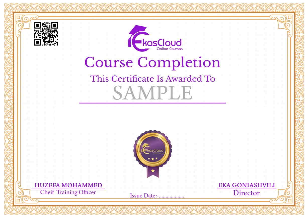 AWS cloud certification