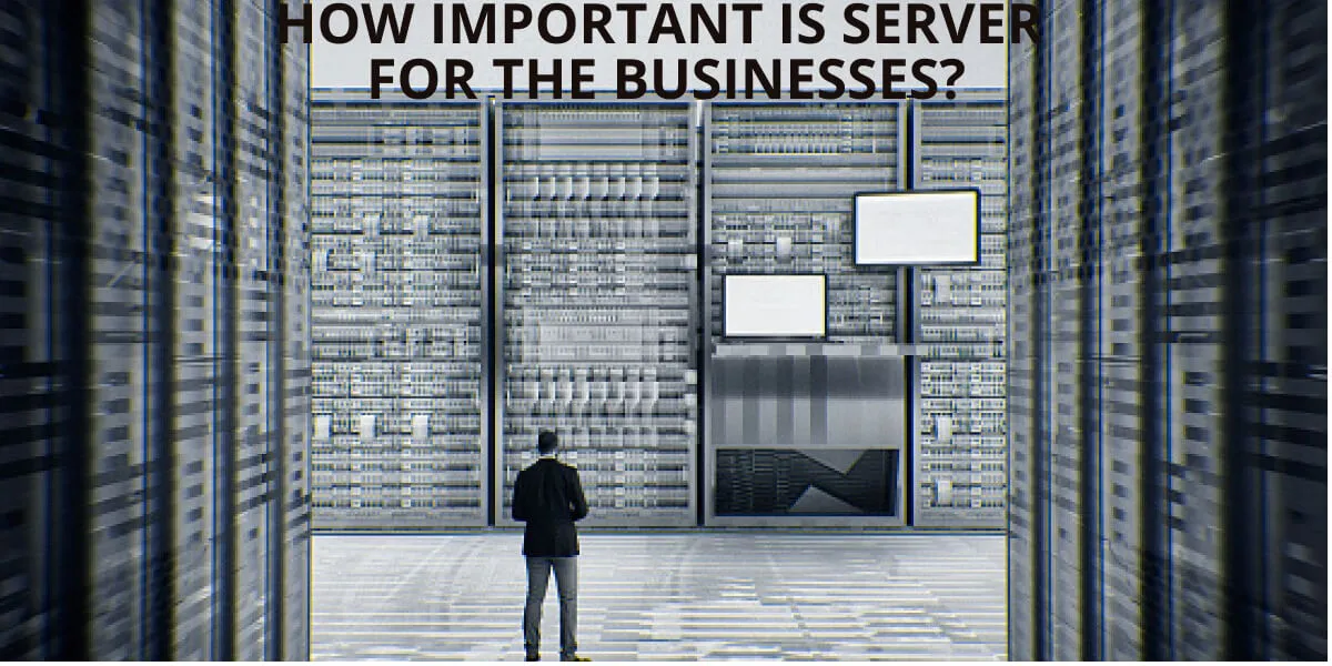 How Important Is Server For The Businesses?