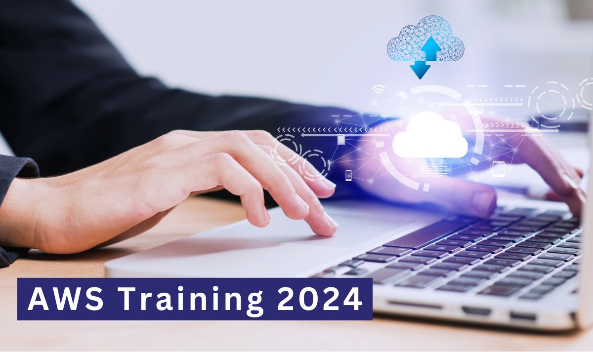 Navigating the Cloud: AWS Training in 2024