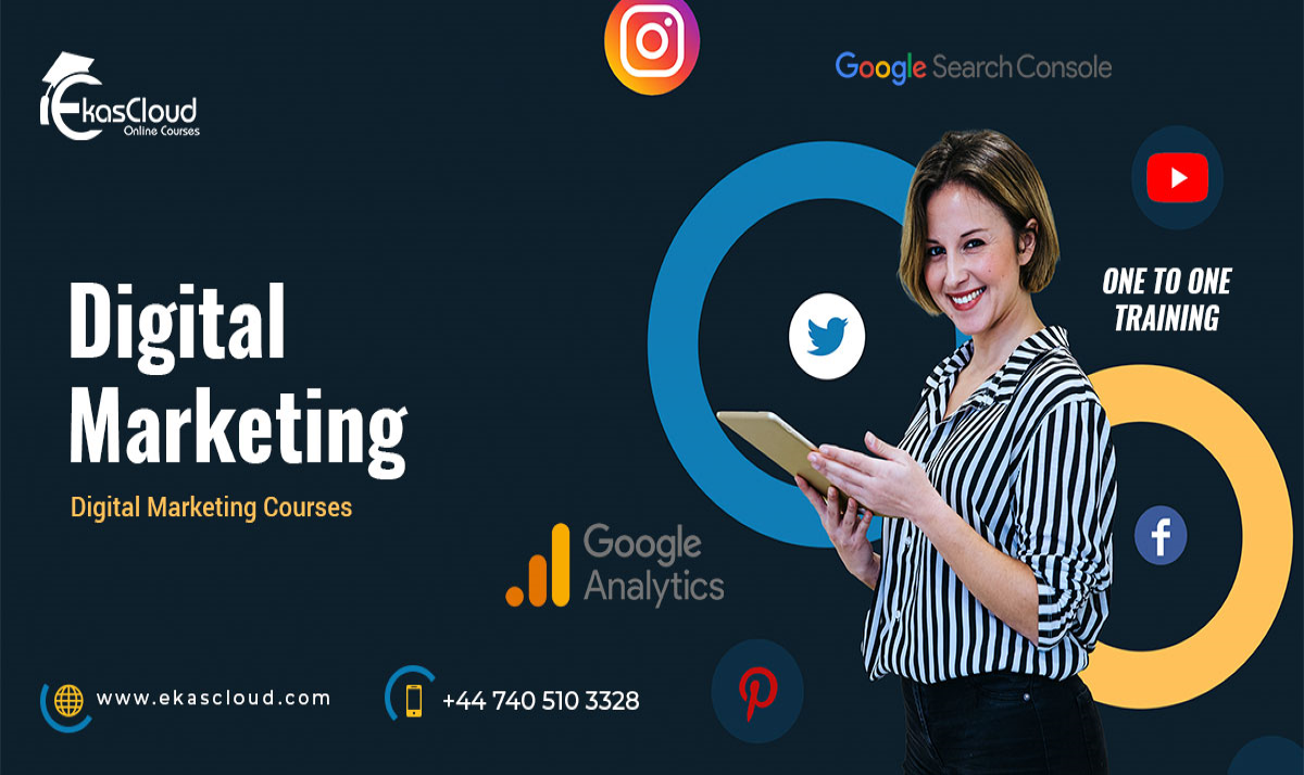 Digital Marketing Training Course Online